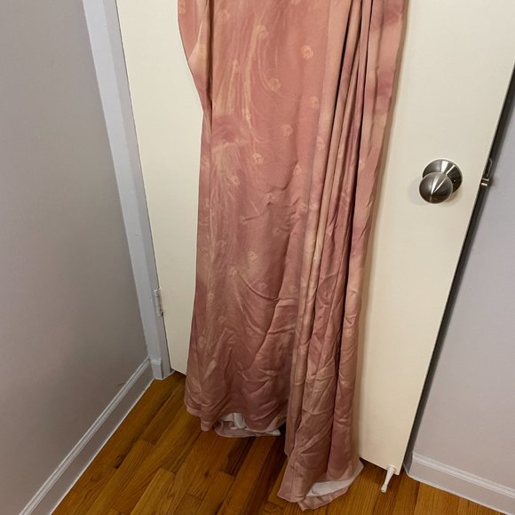 Teatum Jones "The April Dress" (Crepe Silk) - Picture 11 of 11